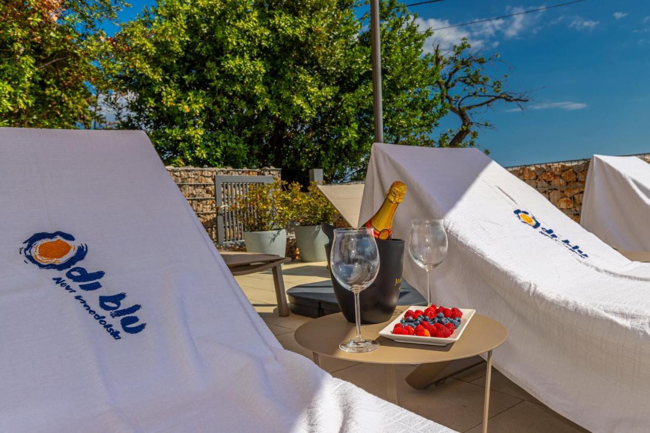 Apartment Di Blu Novi Vinodolski Ngoại thất bức ảnh