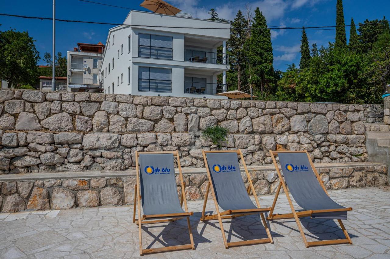 Apartment Di Blu Novi Vinodolski Ngoại thất bức ảnh