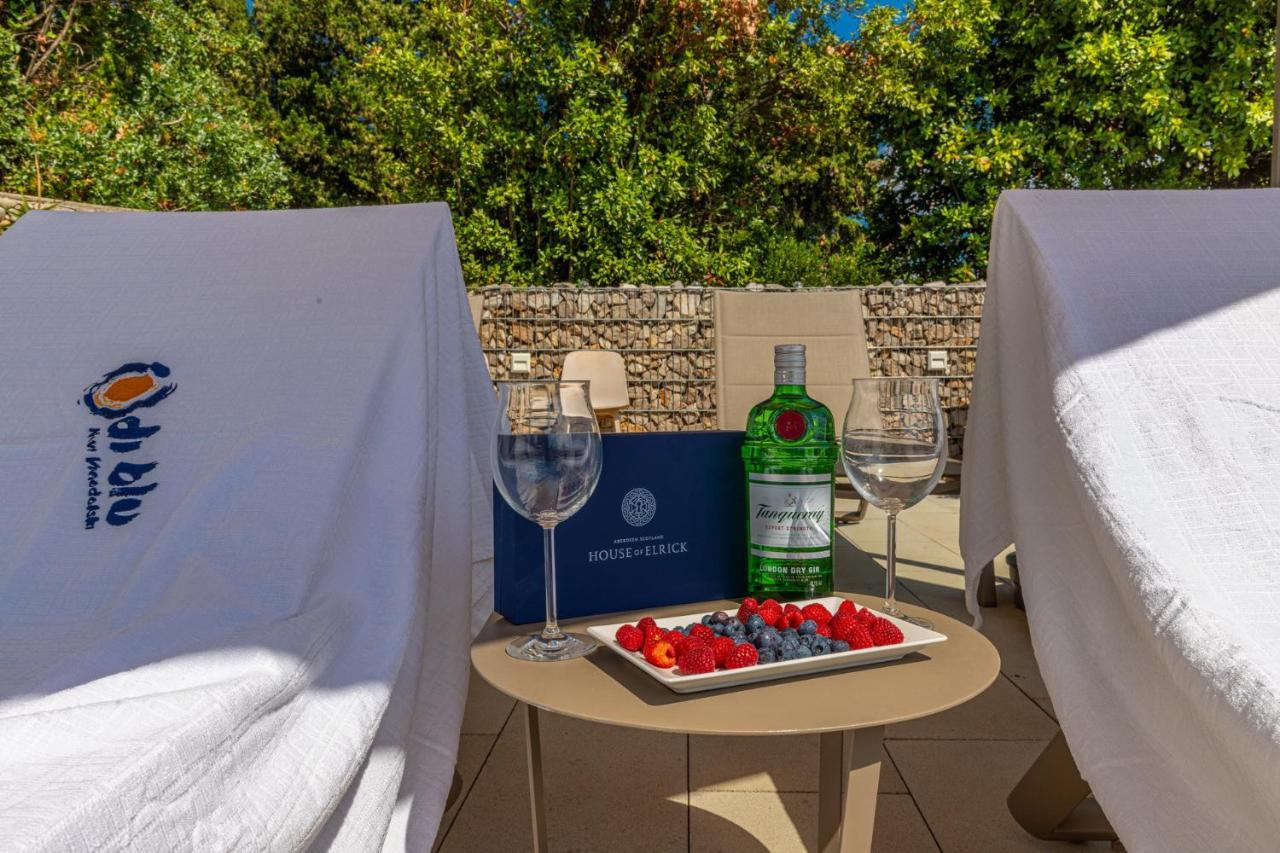 Apartment Di Blu Novi Vinodolski Ngoại thất bức ảnh