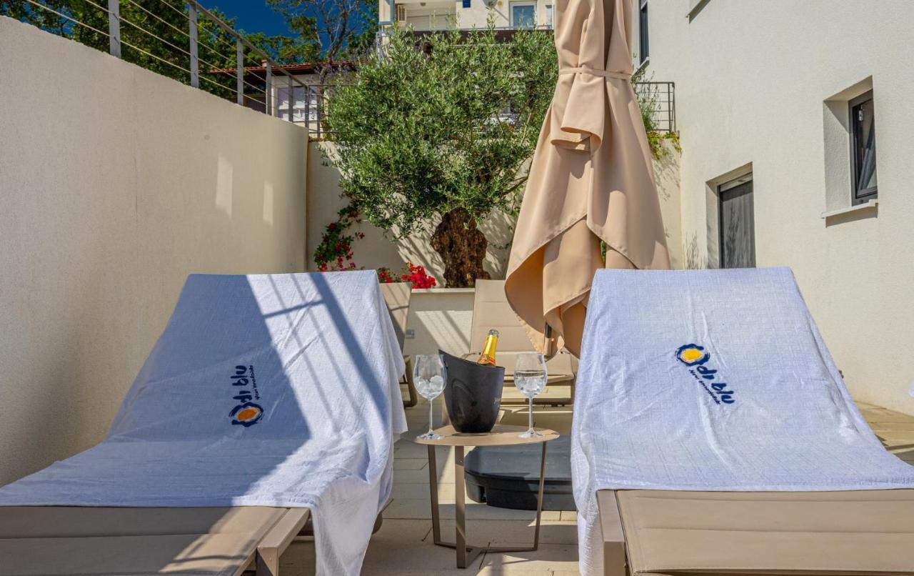 Apartment Di Blu Novi Vinodolski Ngoại thất bức ảnh