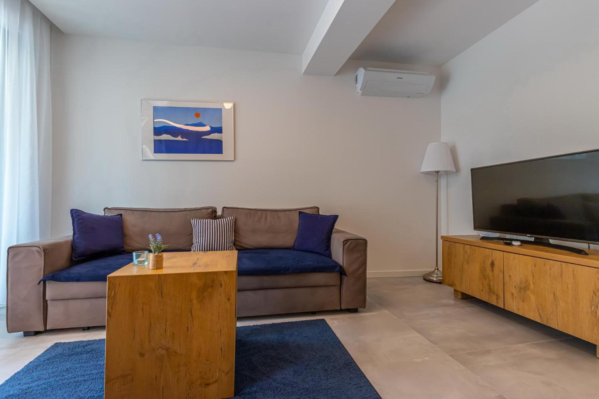Apartment Di Blu Novi Vinodolski Phòng bức ảnh