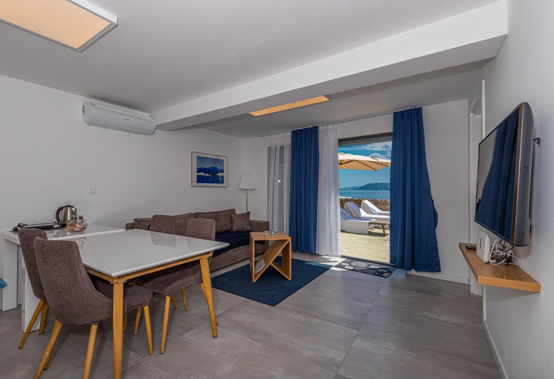 Apartment Di Blu Novi Vinodolski Phòng bức ảnh