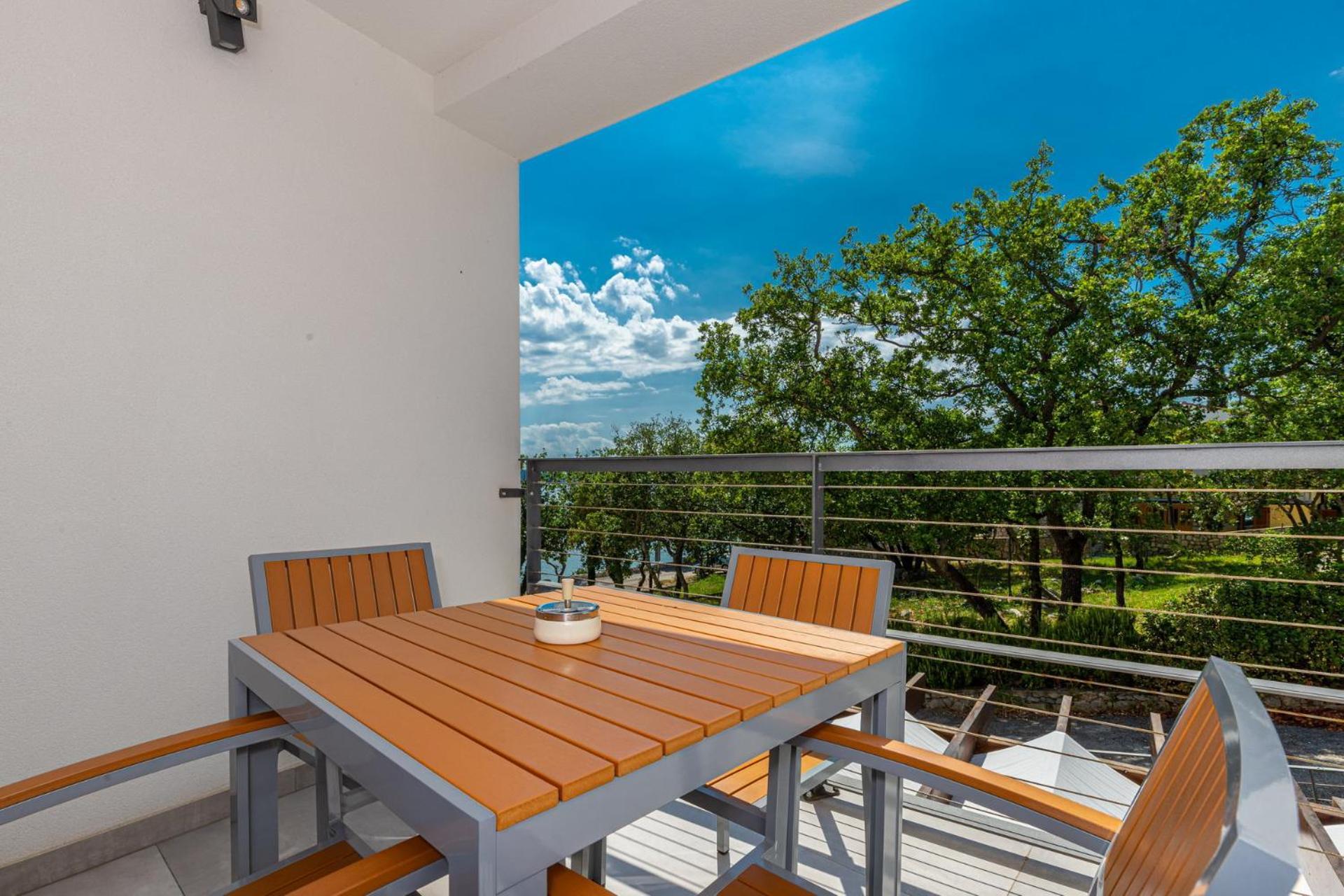 Apartment Di Blu Novi Vinodolski Phòng bức ảnh