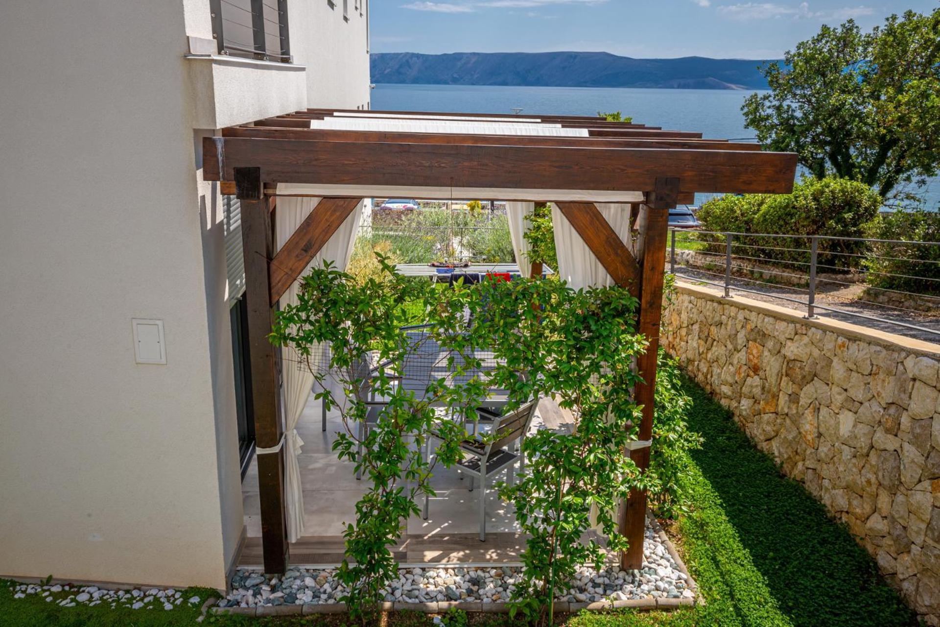 Apartment Di Blu Novi Vinodolski Phòng bức ảnh