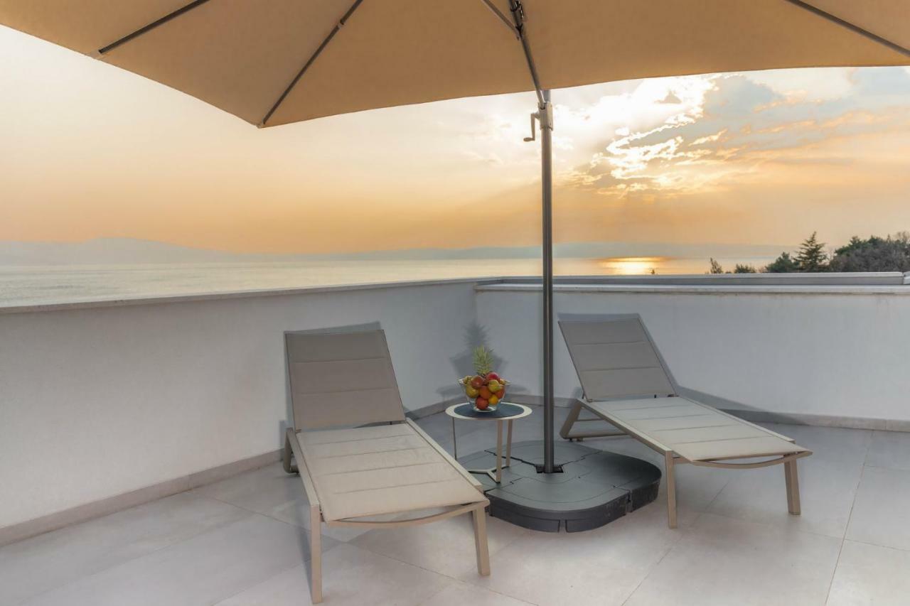 Apartment Di Blu Novi Vinodolski Ngoại thất bức ảnh