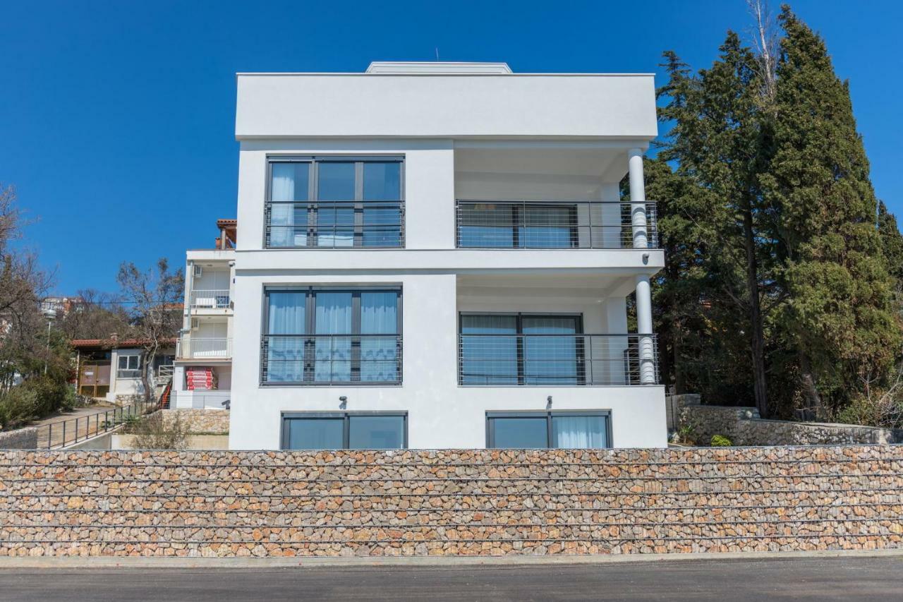 Apartment Di Blu Novi Vinodolski Ngoại thất bức ảnh