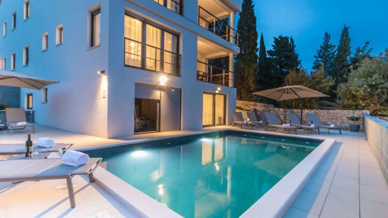 Apartment Di Blu Novi Vinodolski Ngoại thất bức ảnh