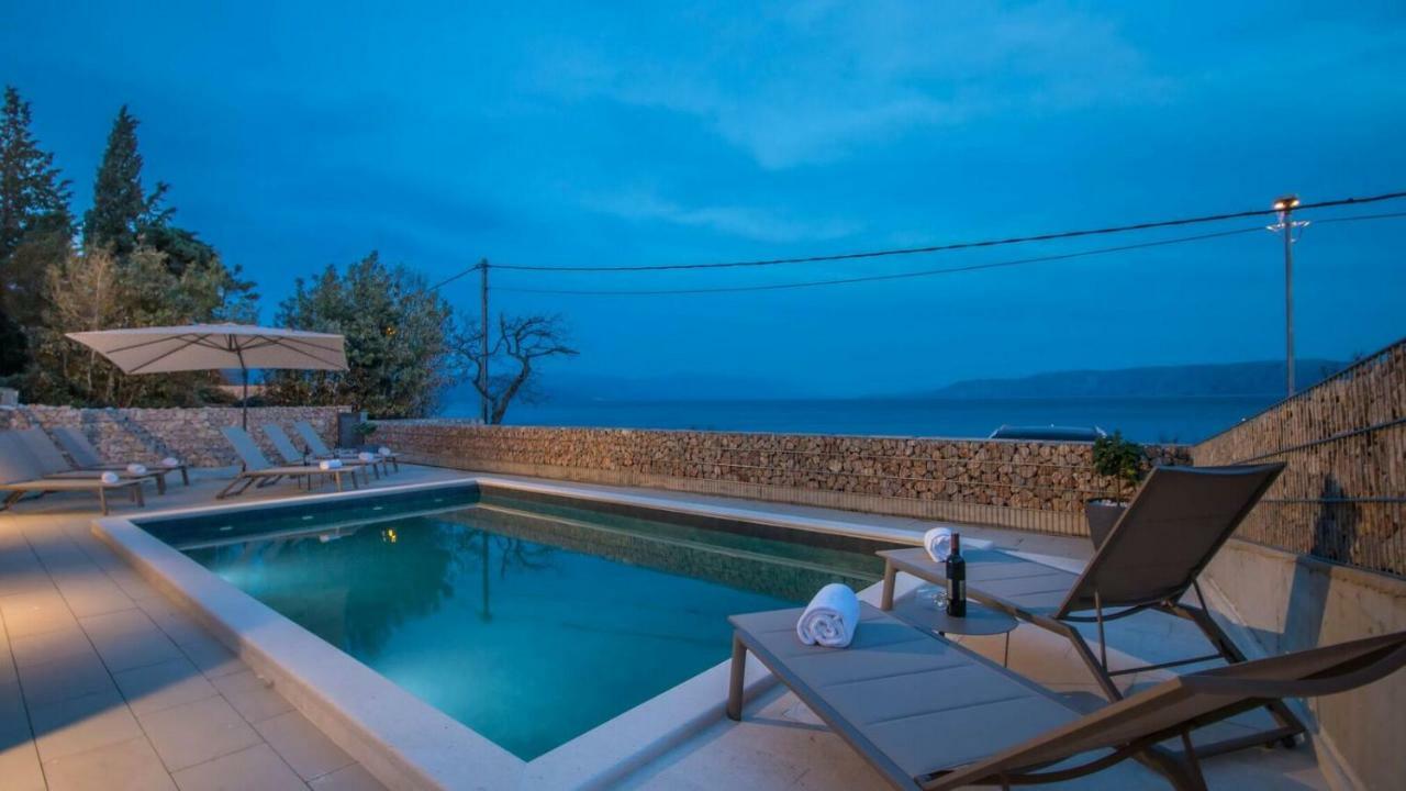 Apartment Di Blu Novi Vinodolski Ngoại thất bức ảnh