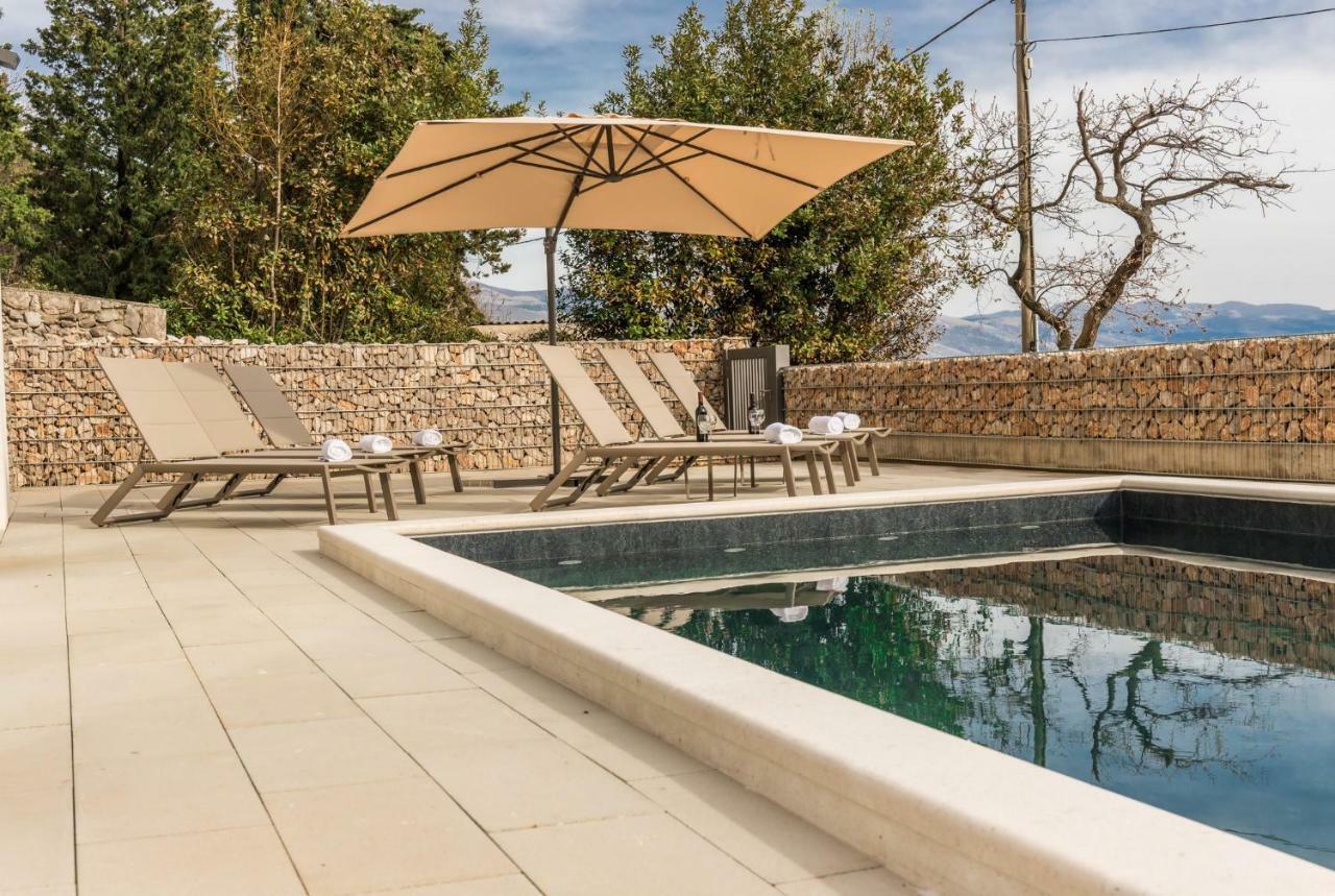 Apartment Di Blu Novi Vinodolski Ngoại thất bức ảnh