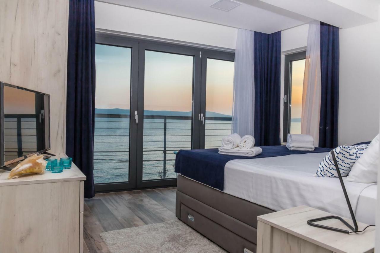 Apartment Di Blu Novi Vinodolski Ngoại thất bức ảnh