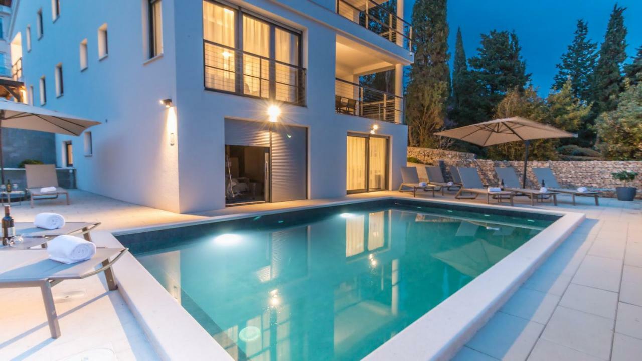 Apartment Di Blu Novi Vinodolski Ngoại thất bức ảnh