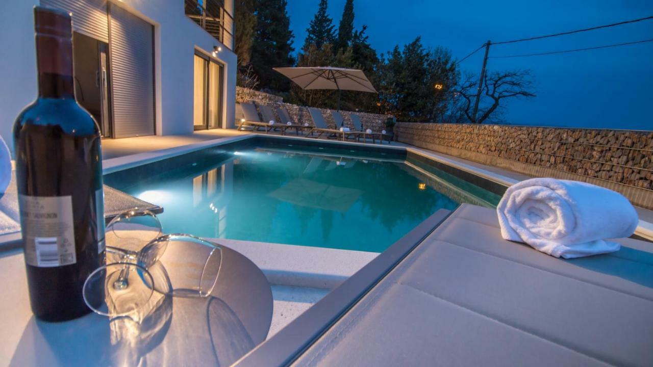 Apartment Di Blu Novi Vinodolski Ngoại thất bức ảnh