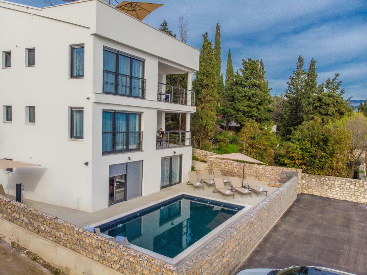 Apartment Di Blu Novi Vinodolski Ngoại thất bức ảnh