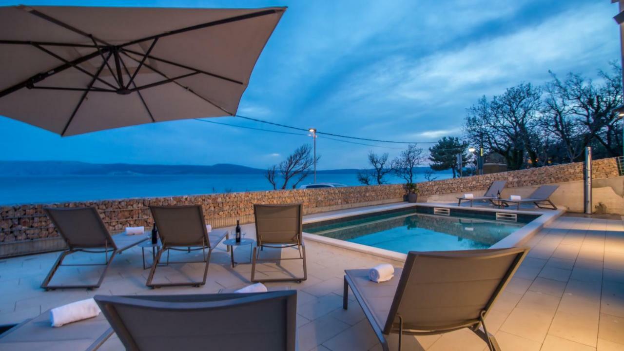 Apartment Di Blu Novi Vinodolski Ngoại thất bức ảnh