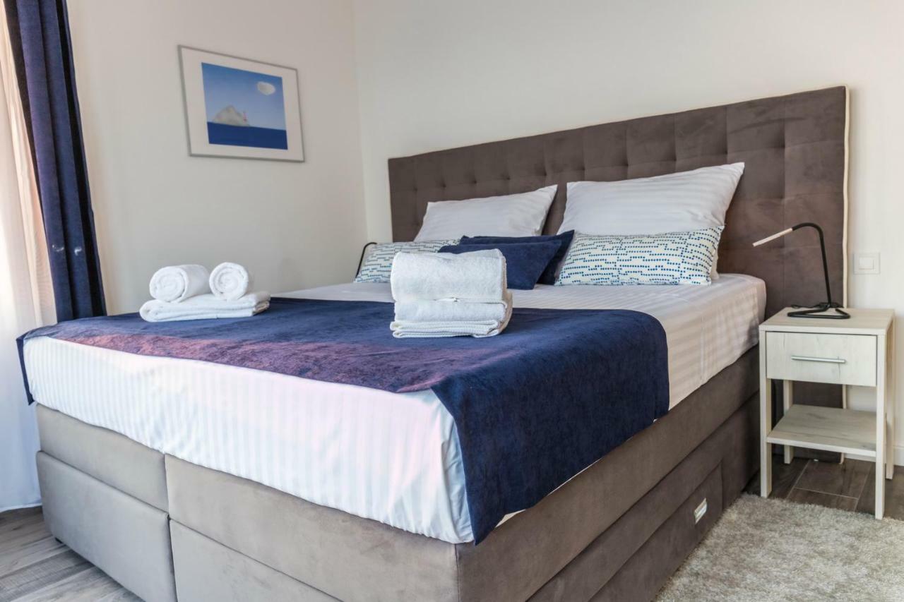 Apartment Di Blu Novi Vinodolski Ngoại thất bức ảnh