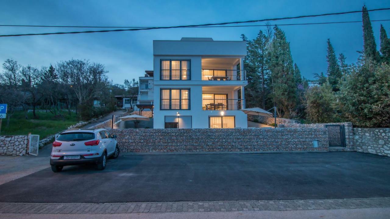 Apartment Di Blu Novi Vinodolski Ngoại thất bức ảnh