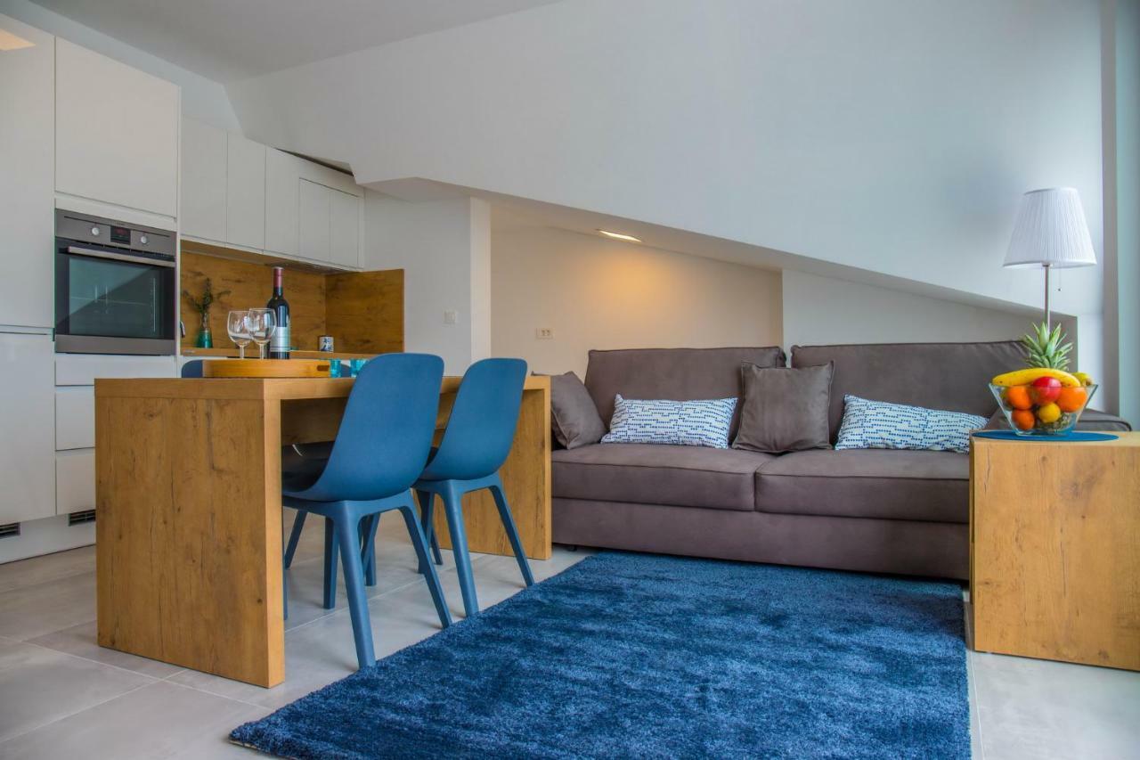 Apartment Di Blu Novi Vinodolski Ngoại thất bức ảnh