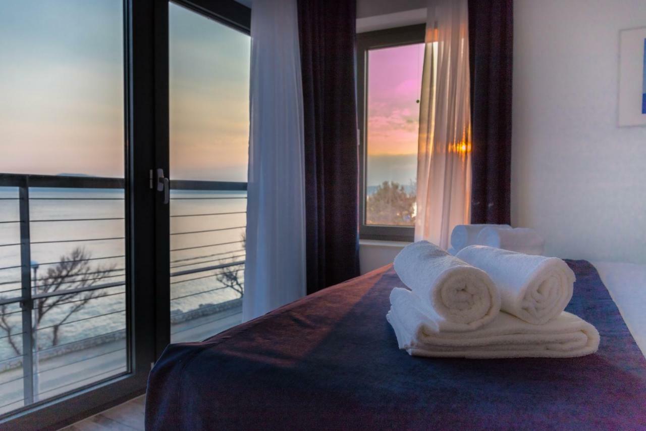 Apartment Di Blu Novi Vinodolski Ngoại thất bức ảnh