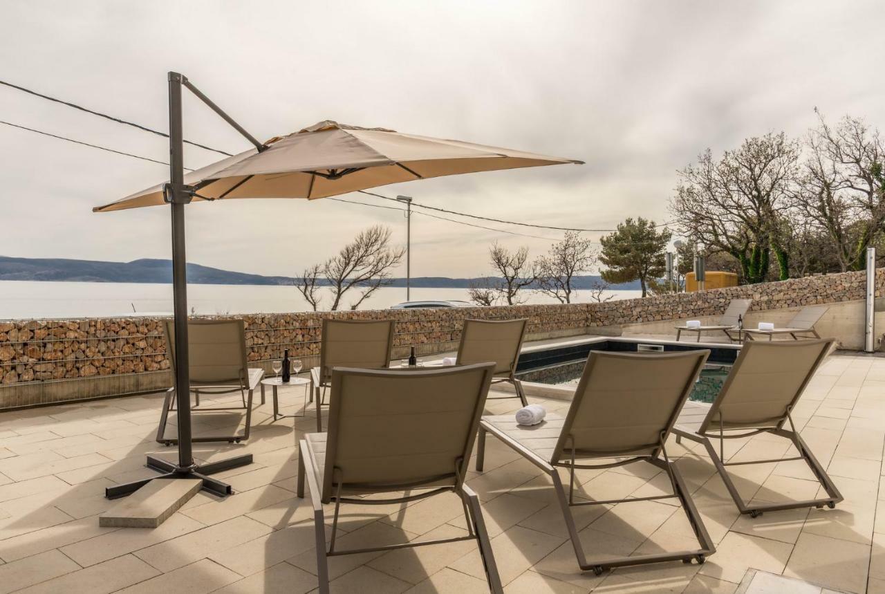 Apartment Di Blu Novi Vinodolski Ngoại thất bức ảnh