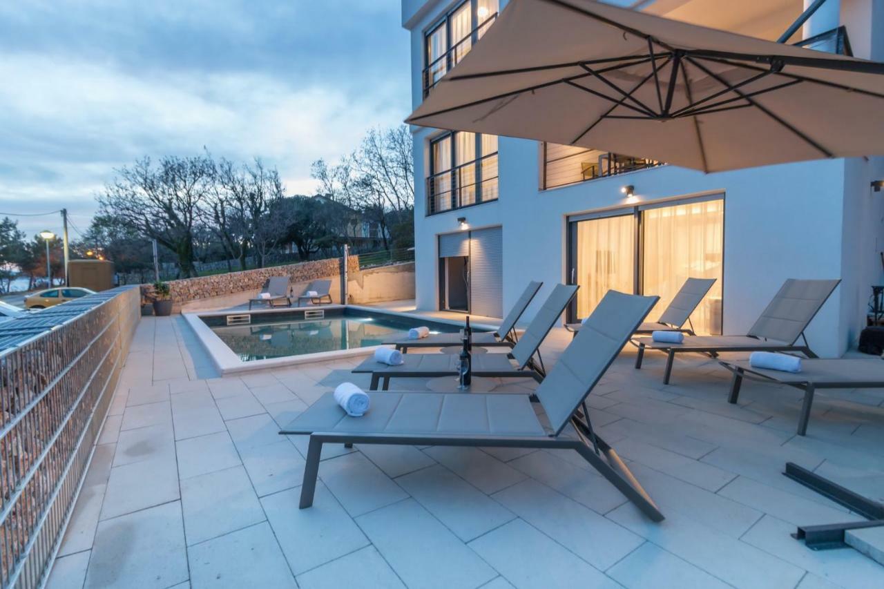 Apartment Di Blu Novi Vinodolski Ngoại thất bức ảnh