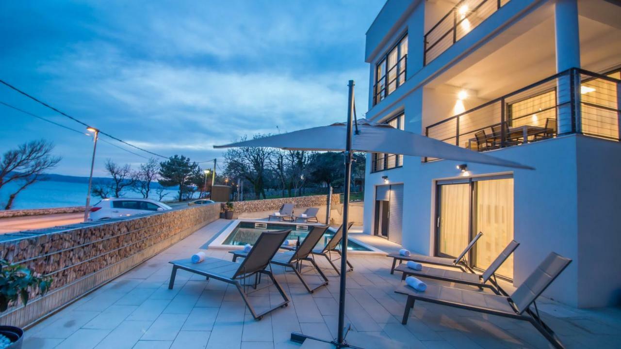 Apartment Di Blu Novi Vinodolski Ngoại thất bức ảnh