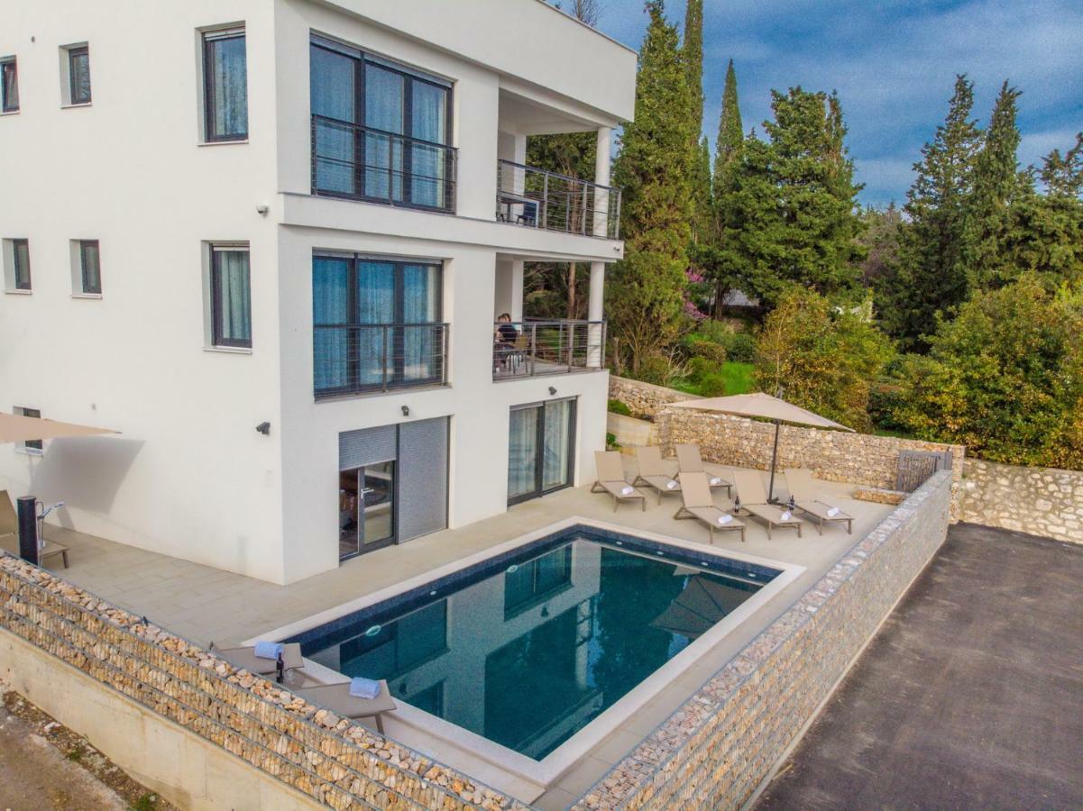 Apartment Di Blu Novi Vinodolski Ngoại thất bức ảnh