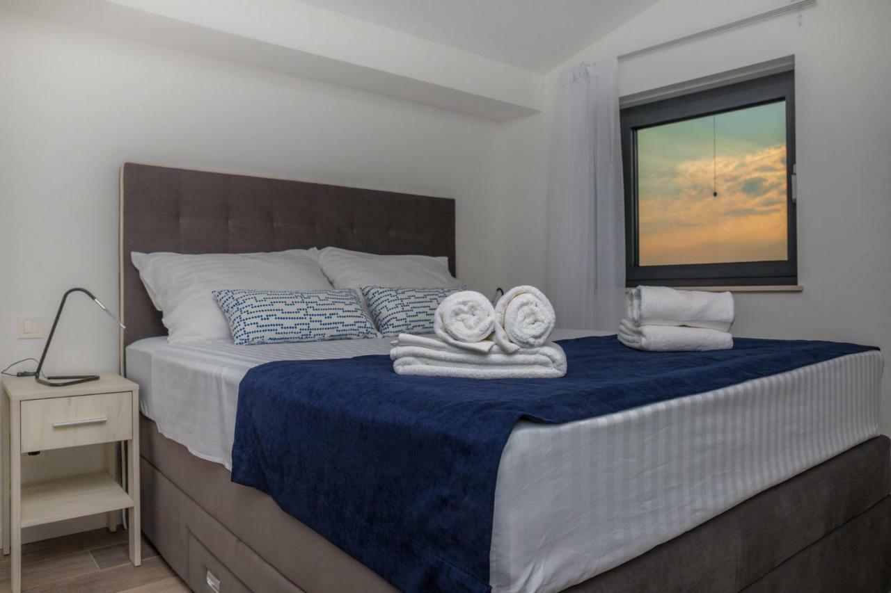 Apartment Di Blu Novi Vinodolski Ngoại thất bức ảnh