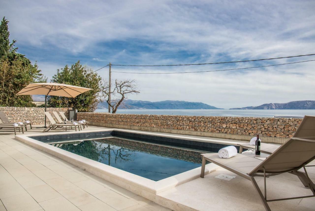 Apartment Di Blu Novi Vinodolski Ngoại thất bức ảnh