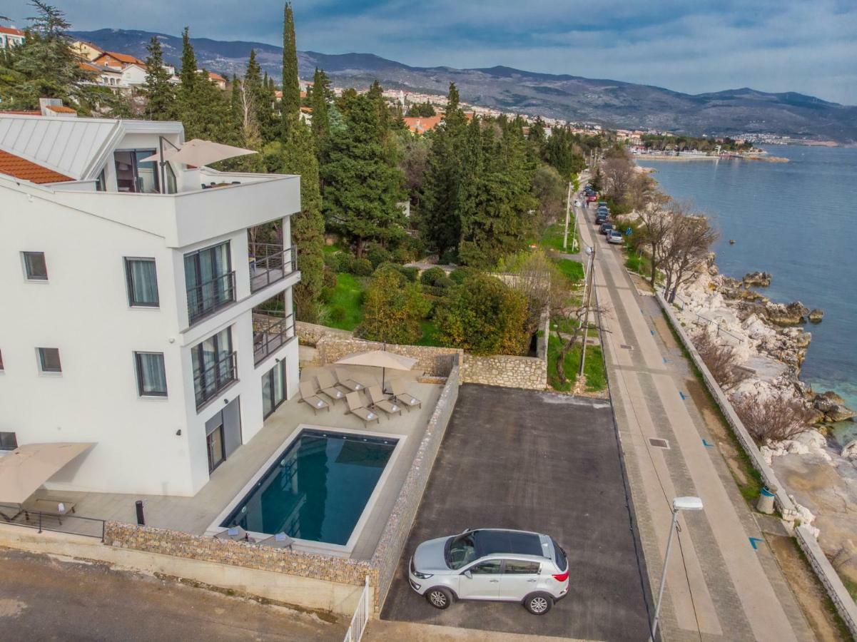 Apartment Di Blu Novi Vinodolski Ngoại thất bức ảnh