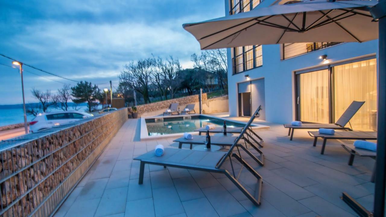 Apartment Di Blu Novi Vinodolski Ngoại thất bức ảnh