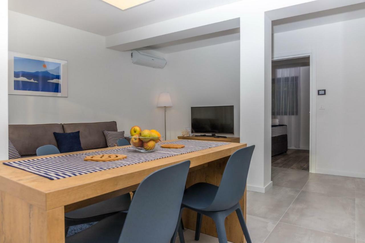 Apartment Di Blu Novi Vinodolski Ngoại thất bức ảnh