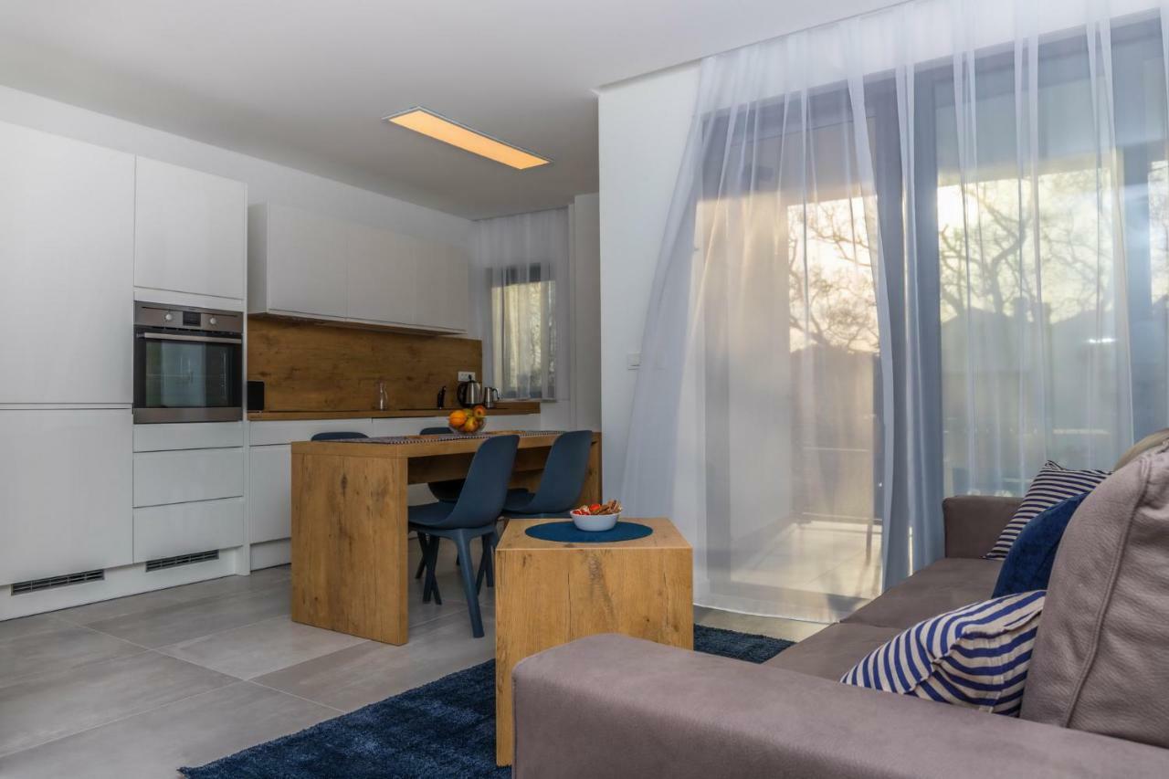 Apartment Di Blu Novi Vinodolski Phòng bức ảnh