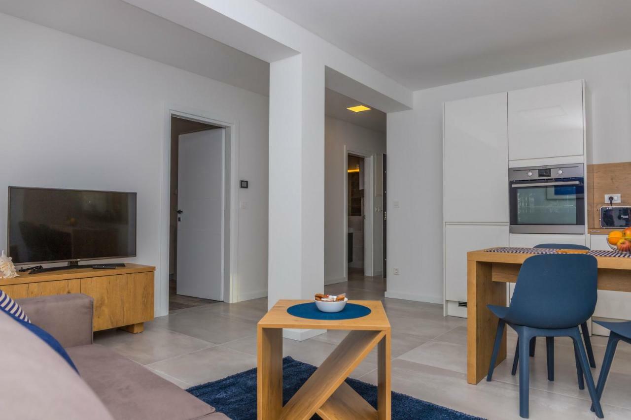 Apartment Di Blu Novi Vinodolski Ngoại thất bức ảnh