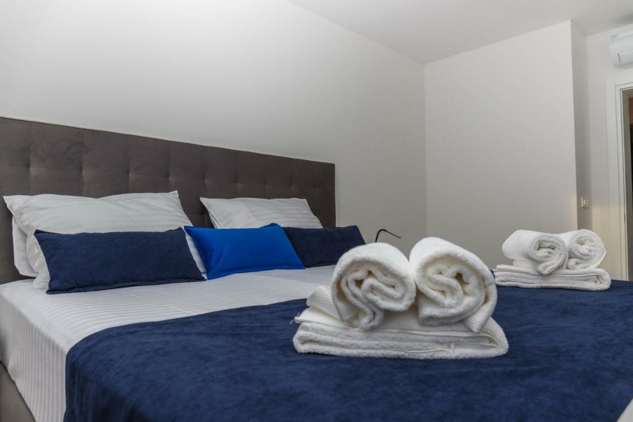 Apartment Di Blu Novi Vinodolski Ngoại thất bức ảnh