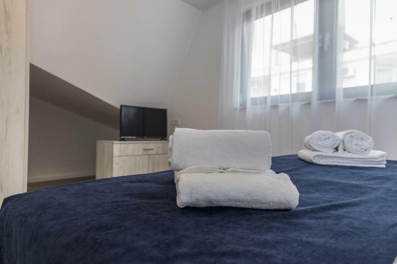 Apartment Di Blu Novi Vinodolski Ngoại thất bức ảnh