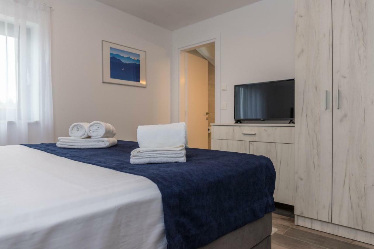 Apartment Di Blu Novi Vinodolski Ngoại thất bức ảnh