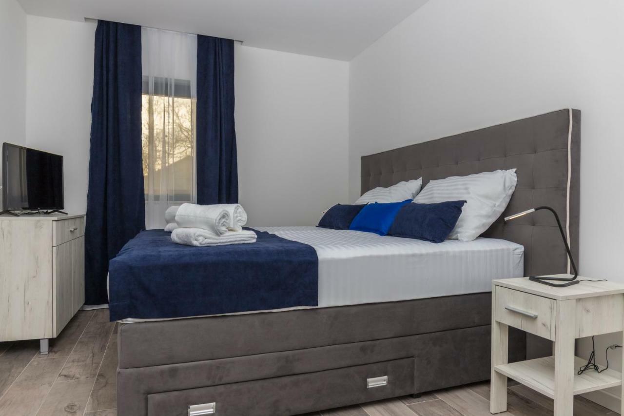 Apartment Di Blu Novi Vinodolski Ngoại thất bức ảnh